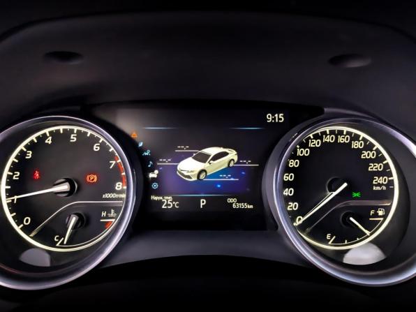 Toyota Camry VIII (XV70) Рестайлинг с пробегом 2021 года, цена 3 737 500 рублей, 63156 км, седан, Автокод Объявления