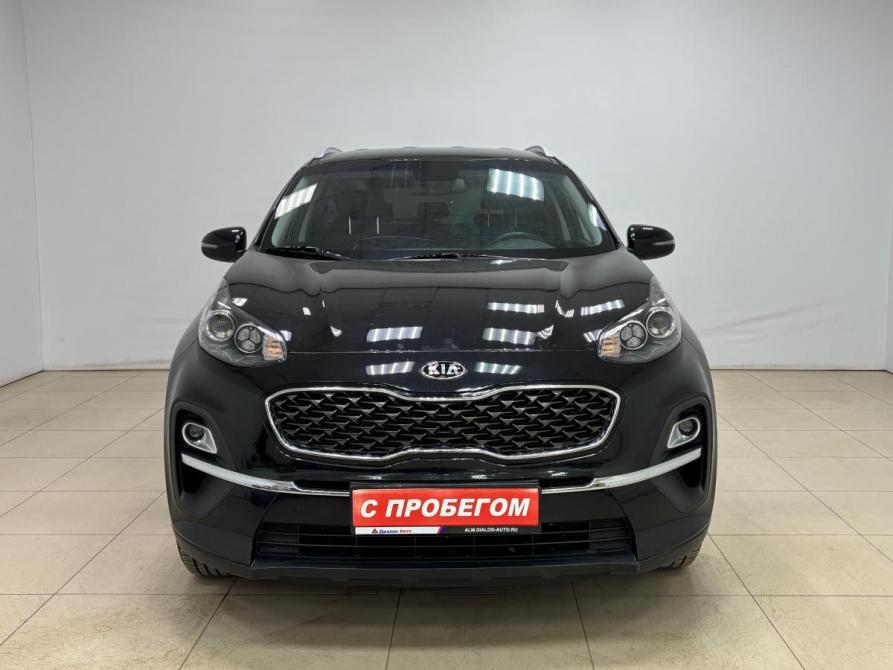 Kia Sportage IV Рестайлинг Альметьевск  - изображение 2