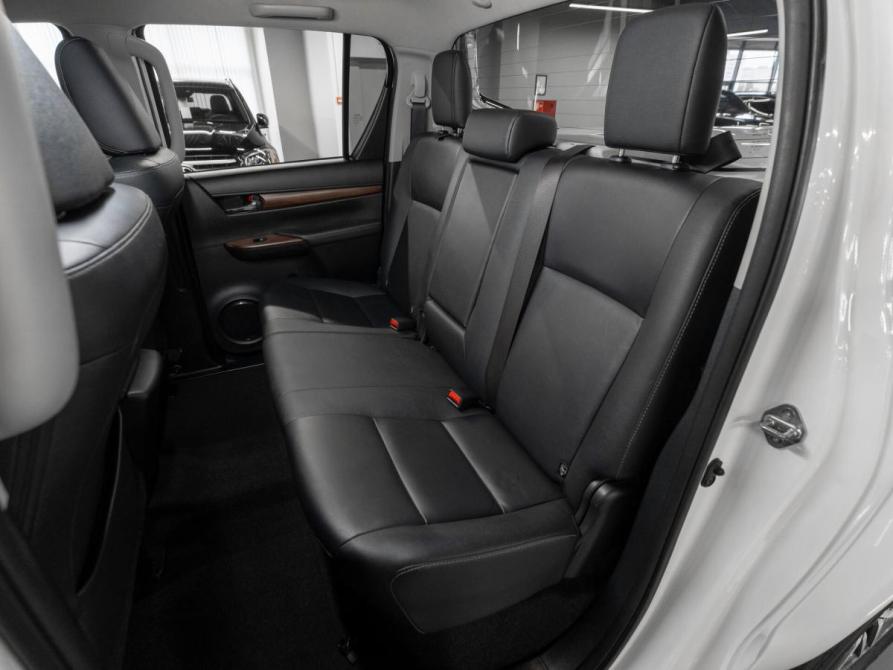 Toyota Hilux VIII Москва  - изображение 12