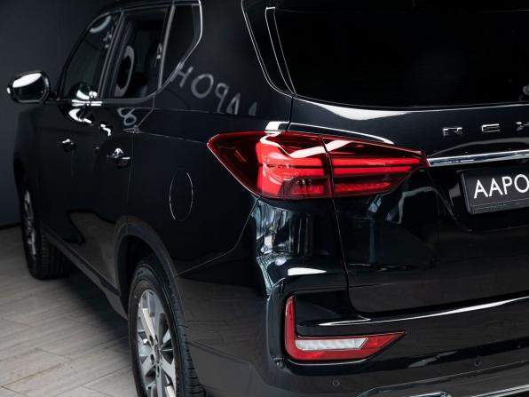 Новый KGM Rexton 2025 года, цена 5 890 000 рублей, внедорожник, Автокод Объявления