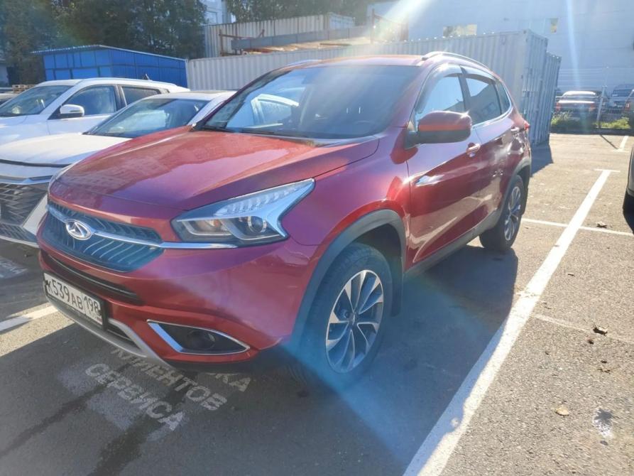 Chery Tiggo 7 I Санкт-Петербург  - изображение 1