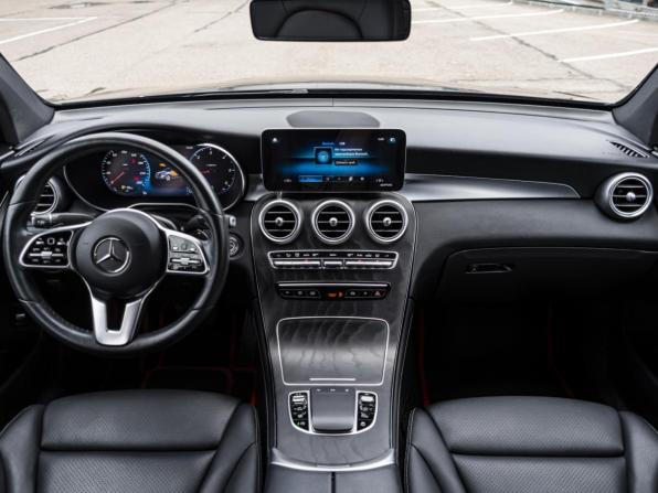 Mercedes-Benz GLC Coupe I (C253) Рестайлинг с пробегом 2019 года, цена 4 529 000 рублей, 114586 км, внедорожник, Автокод Объявления