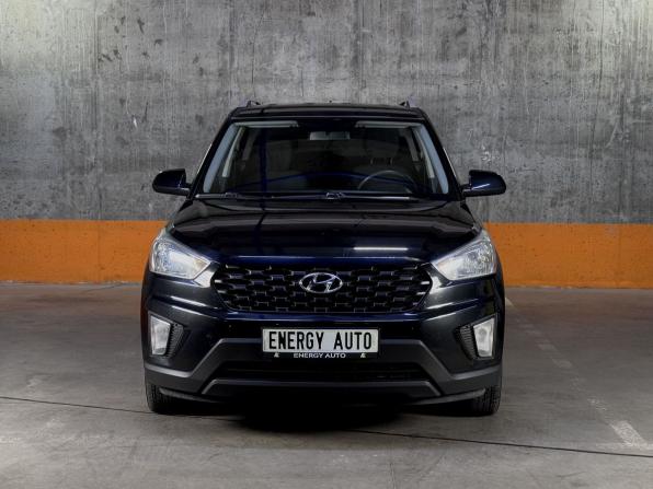 Hyundai Creta I Рестайлинг с пробегом 2021 года, цена 1 959 000 рублей, 94086 км, внедорожник, Автокод Объявления