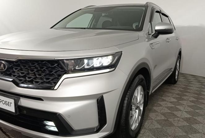 Kia Sorento IV с пробегом 2020 года, цена 3 150 000 рублей, 123308 км, внедорожник, Автокод Объявления