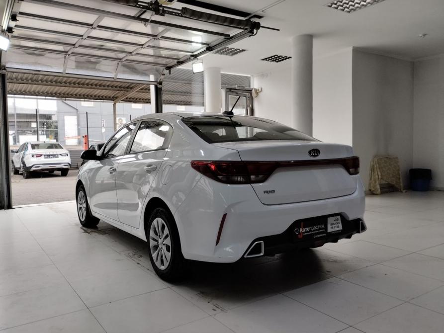 Kia Rio IV Рестайлинг Минеральные Воды  - изображение 4