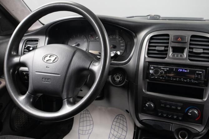 Hyundai Sonata IV (EF) Рестайлинг с пробегом 2008 года, цена 389 000 рублей, 242137 км, седан, Автокод Объявления