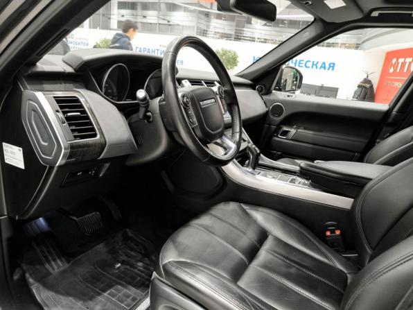 Land Rover Range Rover Sport II с пробегом 2015 года, цена 3 550 000 рублей, 102036 км, внедорожник, Автокод Объявления