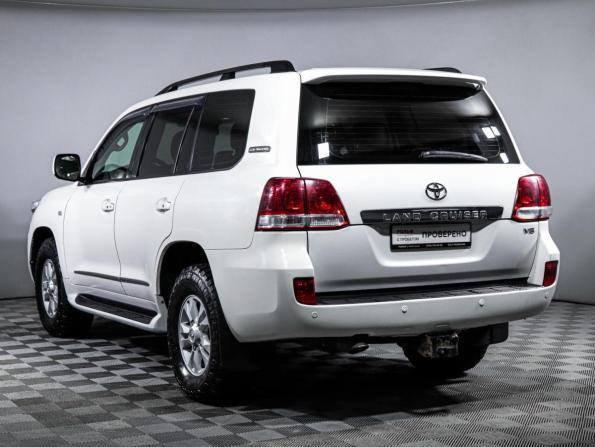 Toyota Land Cruiser 200 Series с пробегом 2007 года, цена 2 699 000 рублей, 249555 км, внедорожник, Автокод Объявления