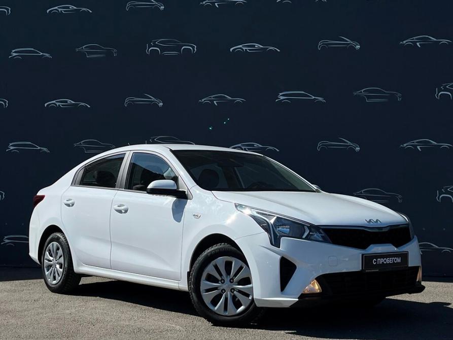 Kia Rio IV Рестайлинг Санкт-Петербург  - изображение 3