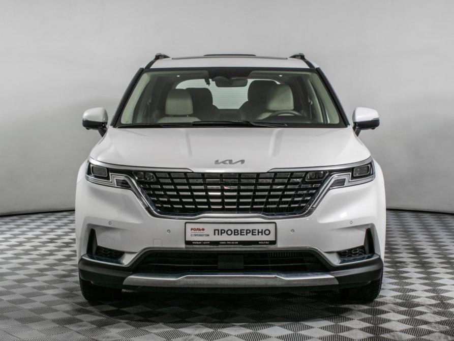 Kia Carnival IV Москва  - изображение 2