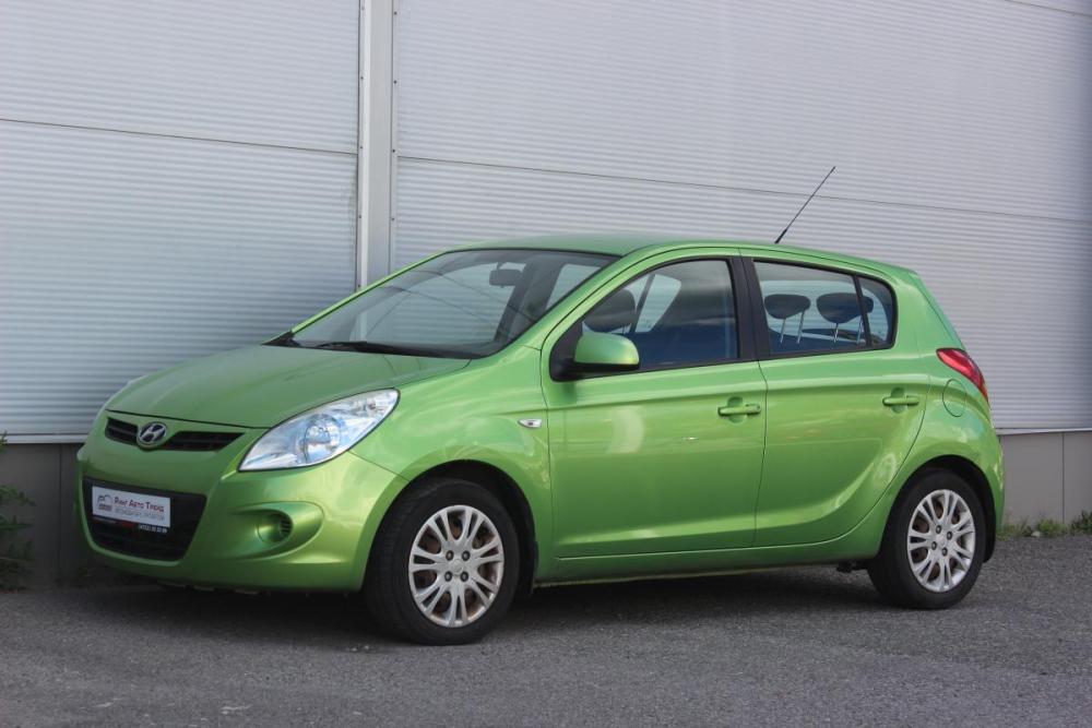 Hyundai i20 I Белгород  - изображение 5