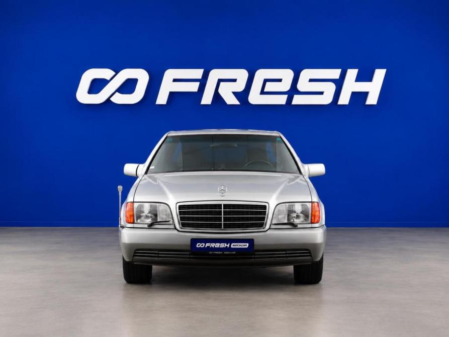 Mercedes-Benz S-Класс III (W140) Москва  - изображение 3