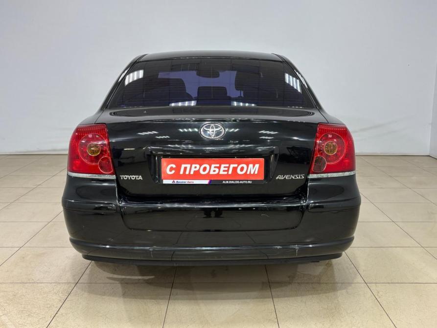 Toyota Avensis II Рестайлинг Альметьевск  - изображение 5