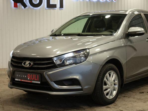 Lada (ВАЗ) Vesta I с пробегом 2019 года, цена 910 000 рублей, 157305 км, универсал, Автокод Объявления