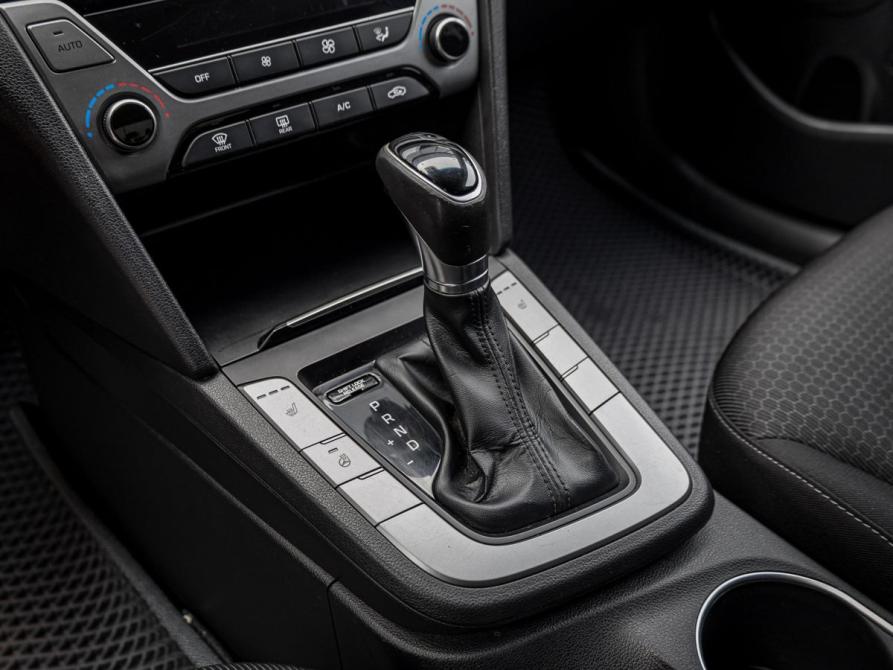 Hyundai Elantra VI (AD) Казань  - изображение 8