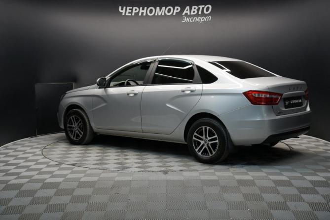 Lada (ВАЗ) Vesta I с пробегом 2019 года, цена 925 000 рублей, 98000 км, седан, Автокод Объявления