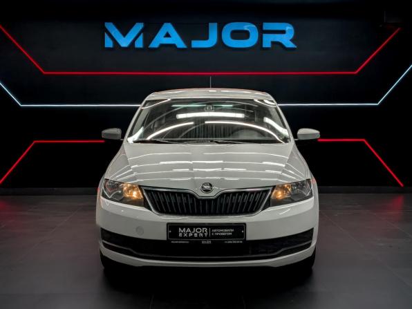 Skoda Rapid I Рестайлинг с пробегом 2019 года, цена 875 000 рублей, 162718 км, лифтбек, Автокод Объявления