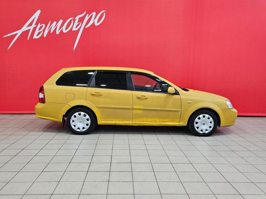 Chevrolet Lacetti I Вологда  - изображение 6
