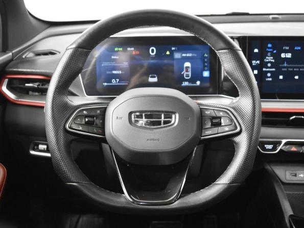 Geely Coolray I Рестайлинг с пробегом 2024 года, цена 1 933 900 рублей, 98015 км, внедорожник, Автокод Объявления