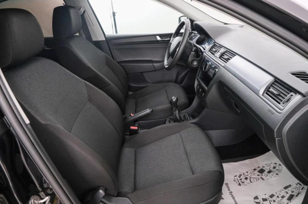Skoda Rapid I Рестайлинг Красноярск  - изображение 14