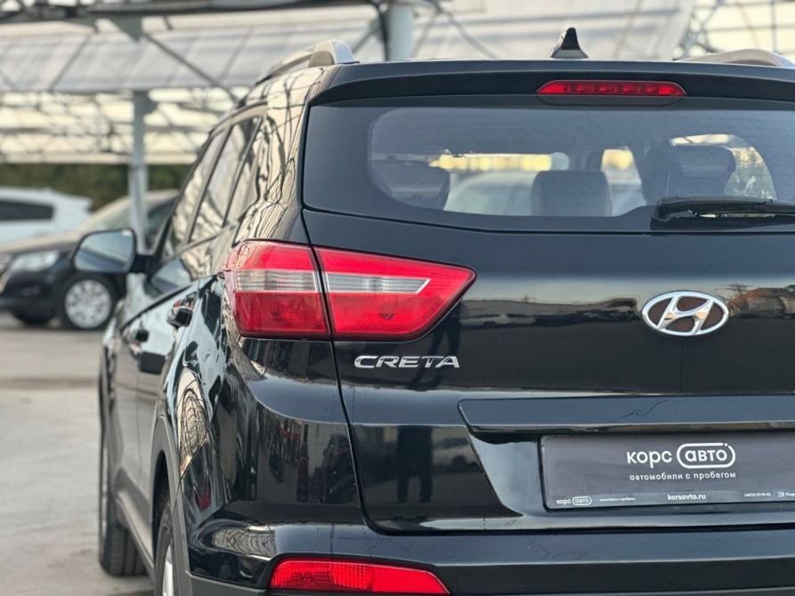 Hyundai Creta I Тула  - изображение 8