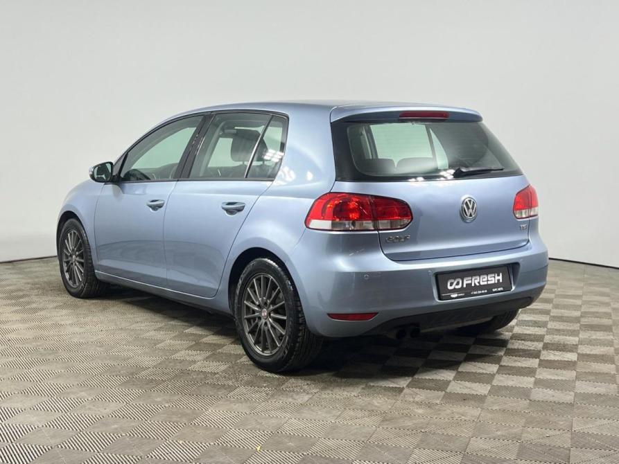 Volkswagen Golf VI Казань  - изображение 2
