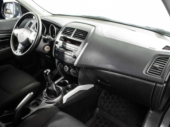 Mitsubishi ASX I Рестайлинг с пробегом 2013 года, цена 895 000 рублей, 225000 км, внедорожник, Автокод Объявления
