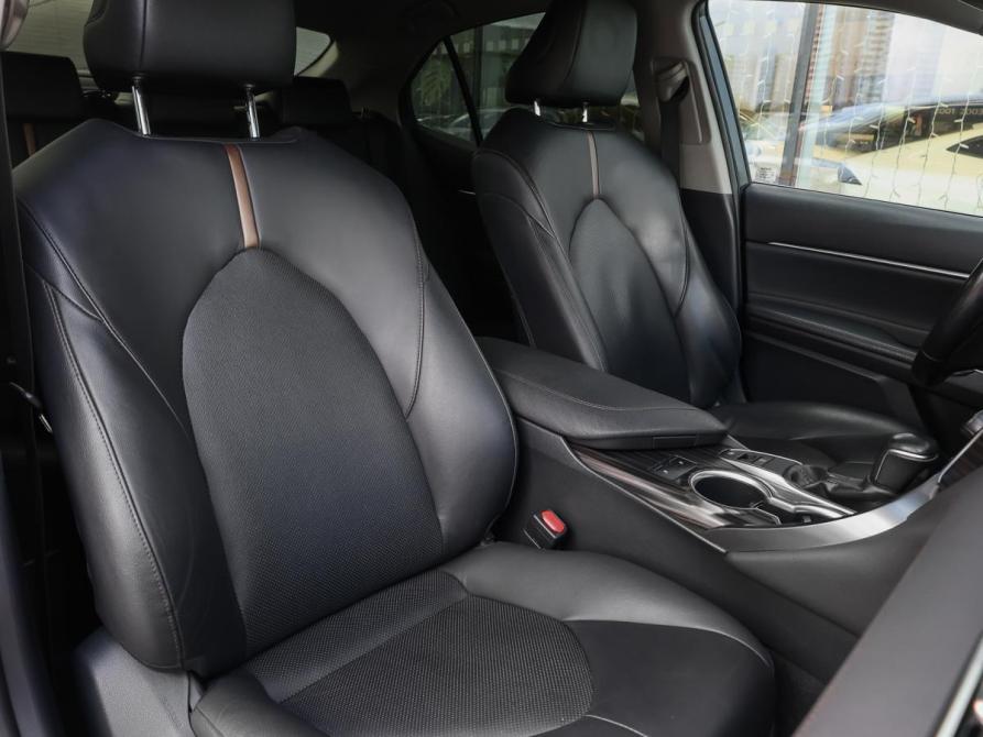 Toyota Camry VIII (XV70) Москва  - изображение 12