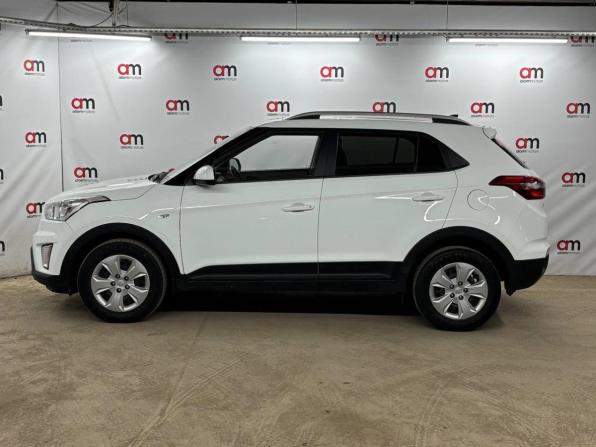 Hyundai Creta I Рестайлинг с пробегом 2020 года, цена 1 649 000 рублей, 65000 км, внедорожник, Автокод Объявления