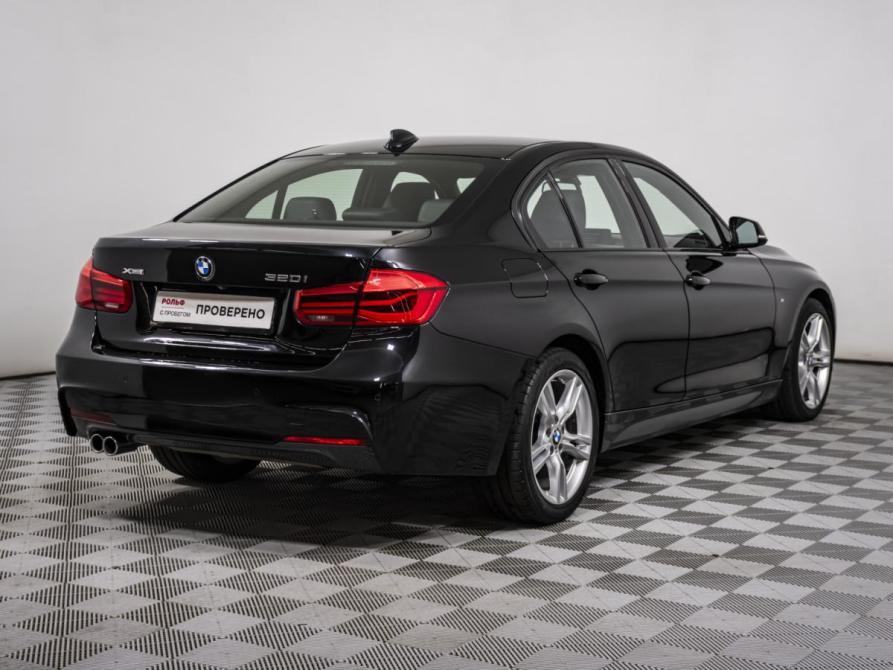 BMW 3 серии VI (F3x) Рестайлинг Москва  - изображение 5