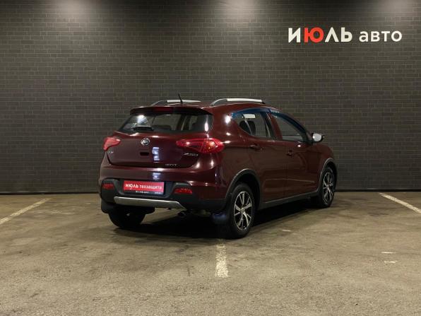 Lifan X50 с пробегом 2016 года, цена 490 000 рублей, 196864 км, хэтчбек, Автокод Объявления
