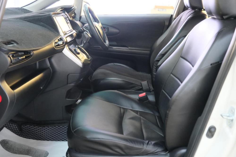 Toyota Wish II Рестайлинг Омск  - изображение 18