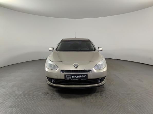 Renault Fluence I с пробегом 2011 года, цена 550 000 рублей, 212054 км, седан, Автокод Объявления