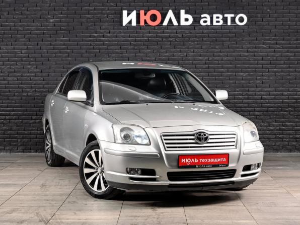 Toyota Avensis II с пробегом 2006 года, цена 800 000 рублей, 229010 км, седан, Автокод Объявления