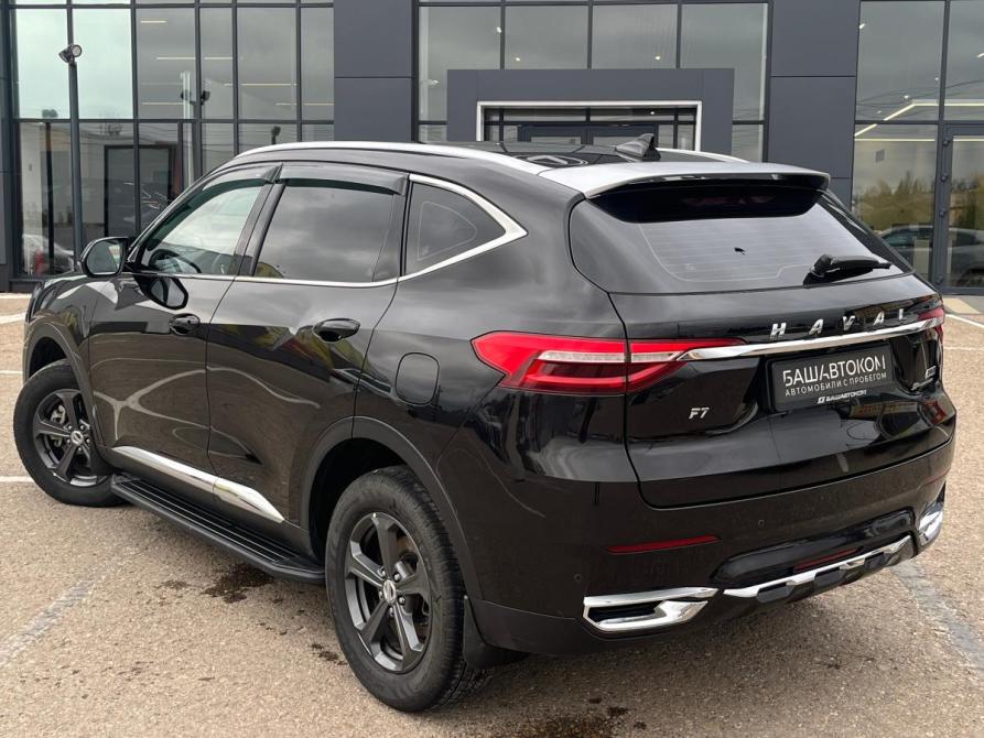 Haval F7 I Октябрьский  - изображение 8