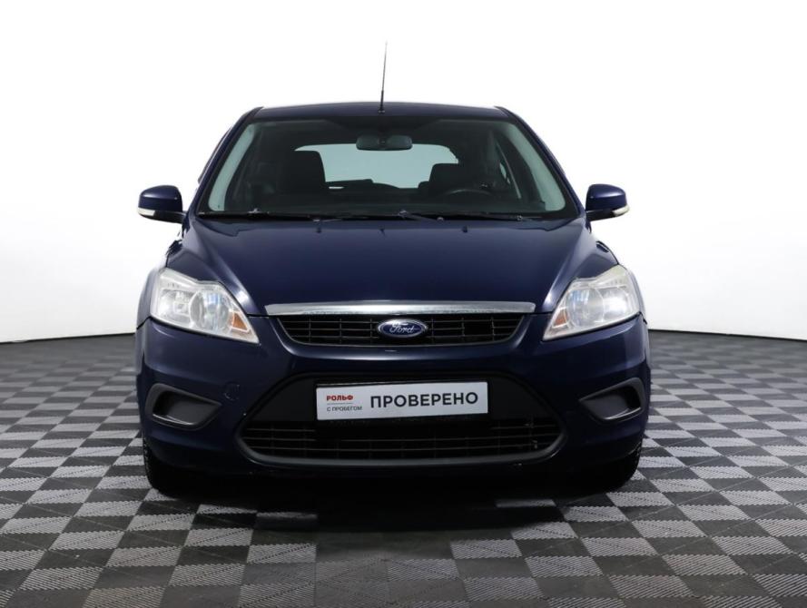 Ford Focus II Рестайлинг Москва  - изображение 2