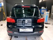 Volkswagen Tiguan I Рестайлинг Москва  - изображение 39