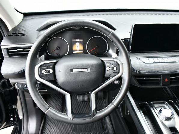 Haval Jolion I Рестайлинг с пробегом 2024 года, цена 2 227 000 рублей, 51557 км, внедорожник, Автокод Объявления