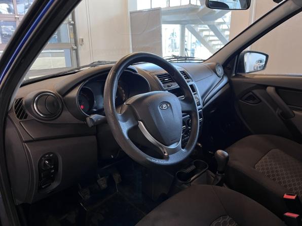 Lada (ВАЗ) Granta I Рестайлинг с пробегом 2020 года, цена 550 000 рублей, 116290 км, седан, Автокод Объявления