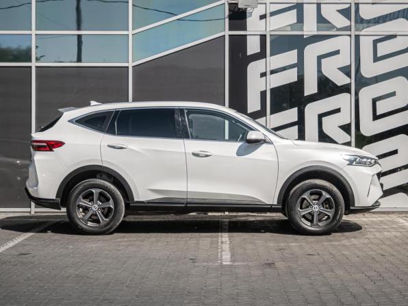 Haval F7 I с пробегом 2022 года, цена 1 680 000 рублей, 124948 км, внедорожник, Автокод Объявления