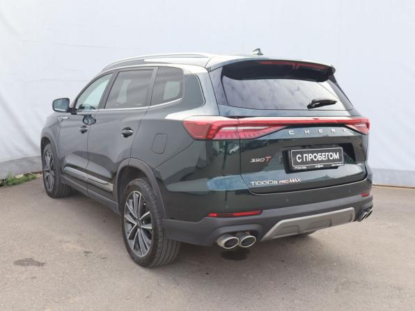 Chery Tiggo 8 Pro Max I Рестайлинг с пробегом 2024 года, цена 2 369 000 рублей, 66250 км, внедорожник, Автокод Объявления