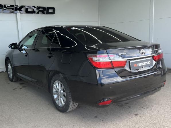 Toyota Camry VII (XV50) Рестайлинг с пробегом 2015 года, цена 1 770 000 рублей, 171000 км, седан, Автокод Объявления