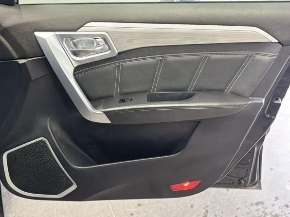 Geely Emgrand X7 I Рестайлинг 2 с пробегом 2019 года, цена 1 109 000 рублей, 85488 км, внедорожник, Автокод Объявления