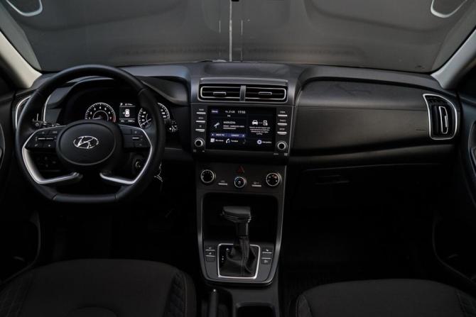 Hyundai Creta II с пробегом 2021 года, цена 2 290 000 рублей, 39879 км, внедорожник, Автокод Объявления