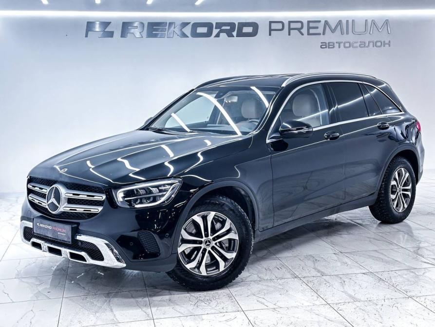 Mercedes-Benz GLC I (X253) Рестайлинг Уфа  - изображение 1