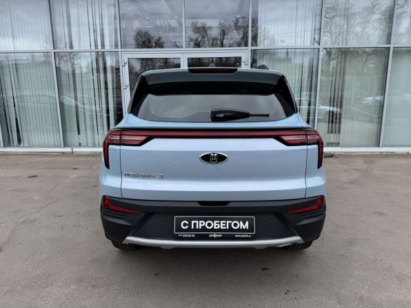 Москвич 3 с пробегом 2023 года, цена 1 499 999 рублей, 21600 км, внедорожник, Автокод Объявления