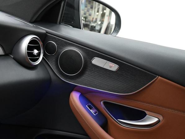 Mercedes-Benz C-Класс IV (W205) Рестайлинг с пробегом 2020 года, цена 2 599 000 рублей, 66364 км, купе, Автокод Объявления