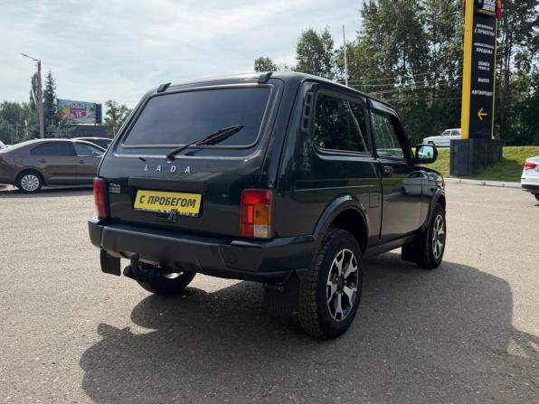 Lada (ВАЗ) 2121 (4x4) I Рестайлинг (2020) с пробегом 2021 года, цена 799 000 рублей, 44000 км, внедорожник, Автокод Объявления