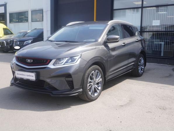 Belgee X50 с пробегом 2024 года, цена 1 833 000 рублей, 35764 км, внедорожник, Автокод Объявления