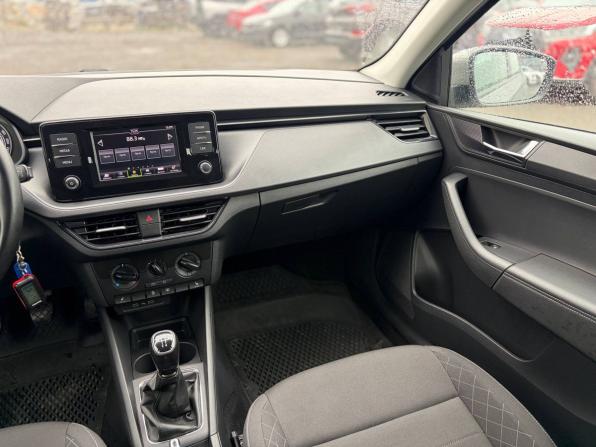 Skoda Rapid II с пробегом 2021 года, цена 1 390 000 рублей, 122000 км, лифтбек, Автокод Объявления